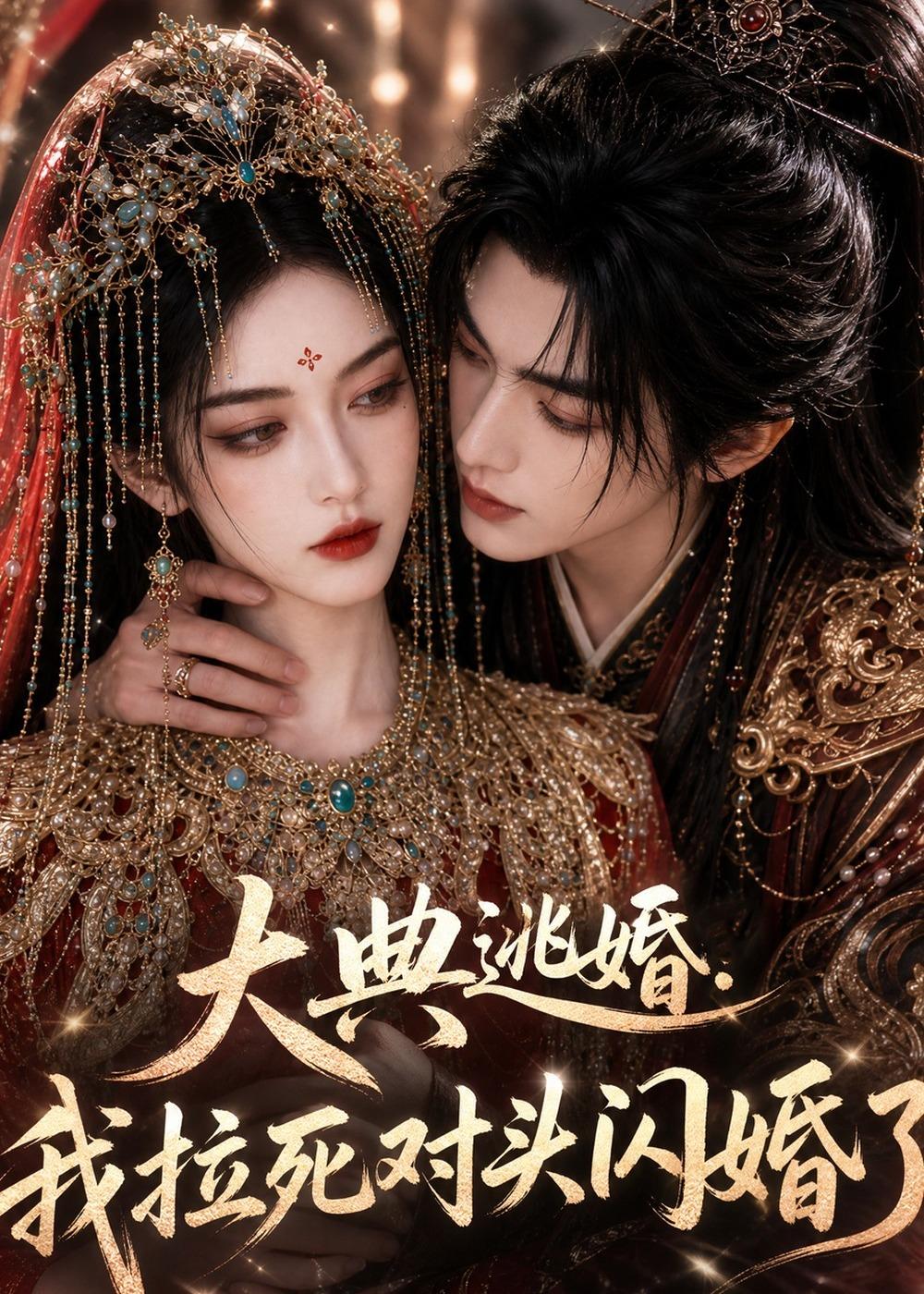 大典逃婚,我拉死对头闪婚了