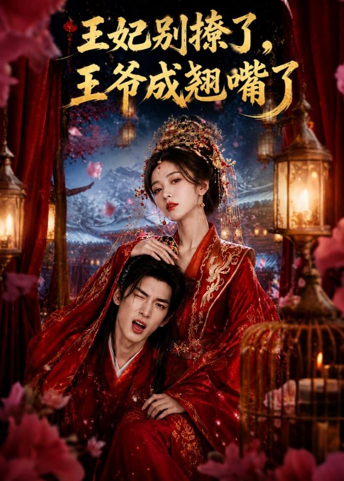 王妃别撩了,王爷成翘嘴了