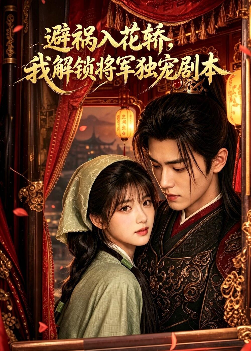 避祸入花轿,我解锁将军独宠剧本