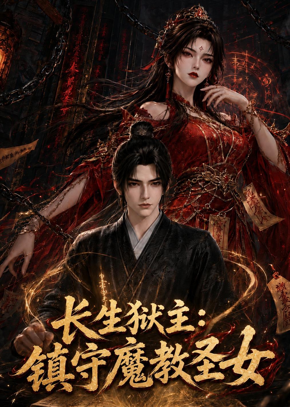 长生狱主:镇守魔教圣女