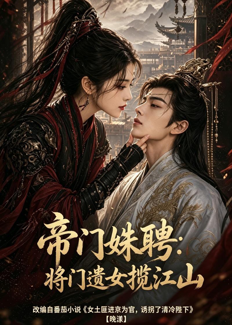 帝门姝聘:将门遗女揽江山