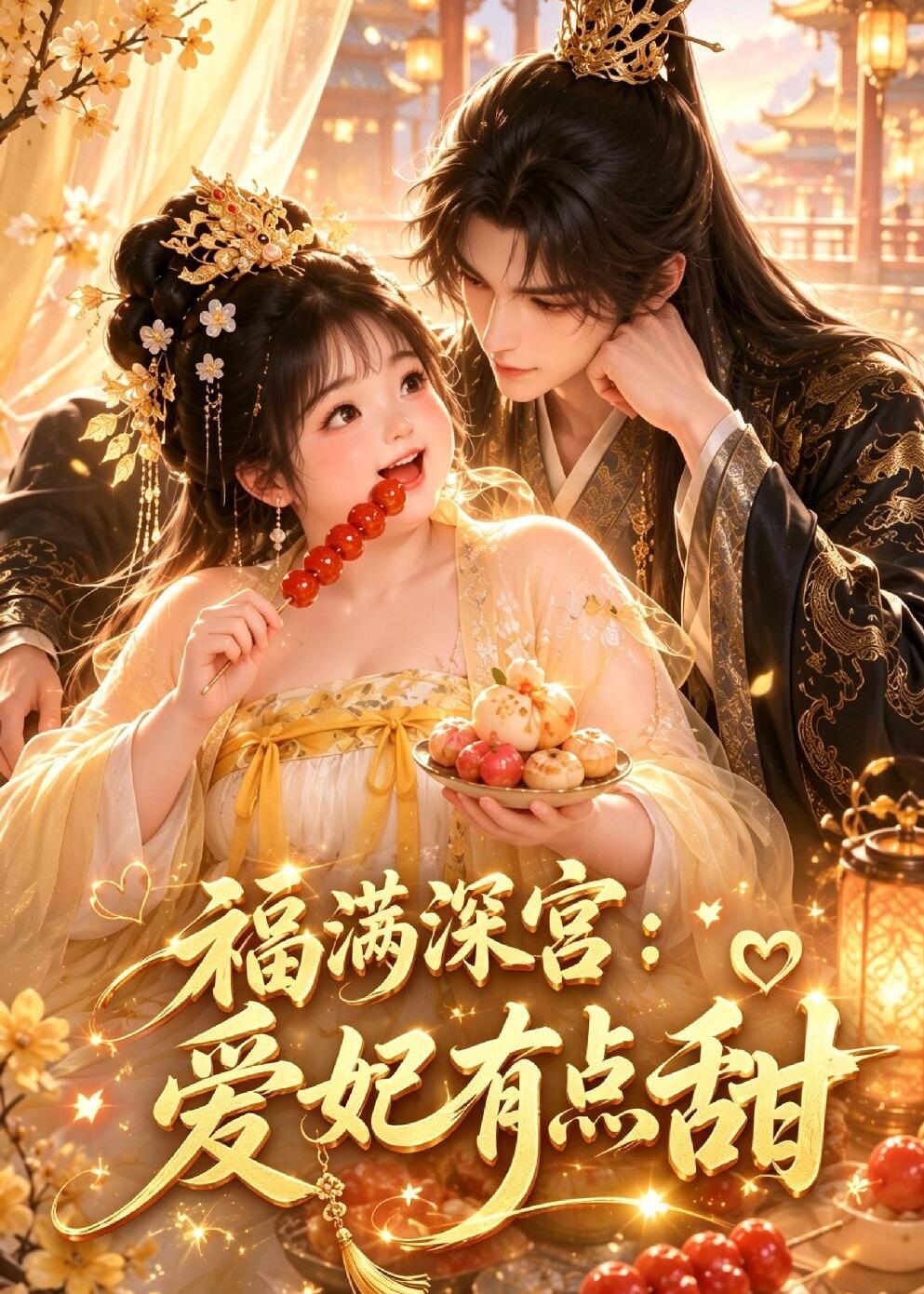 福满深宫:爱妃有点甜
