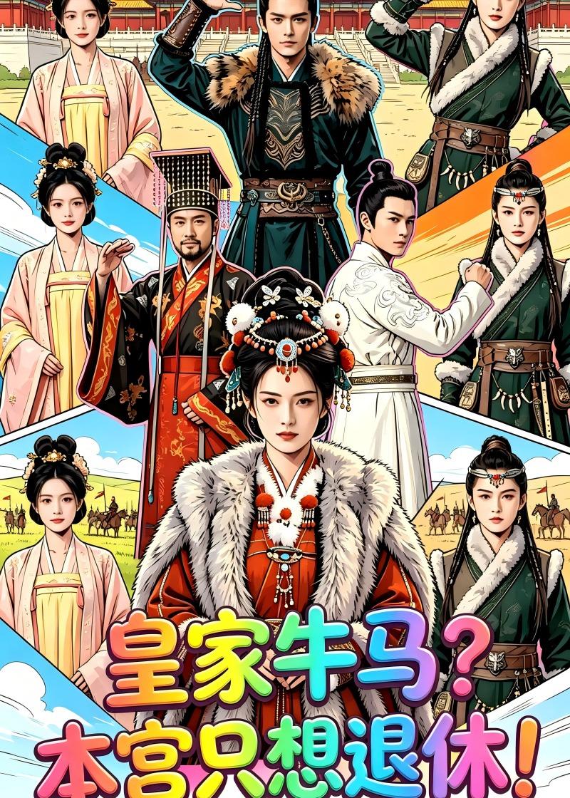 皇家牛马,本宫只想退休
