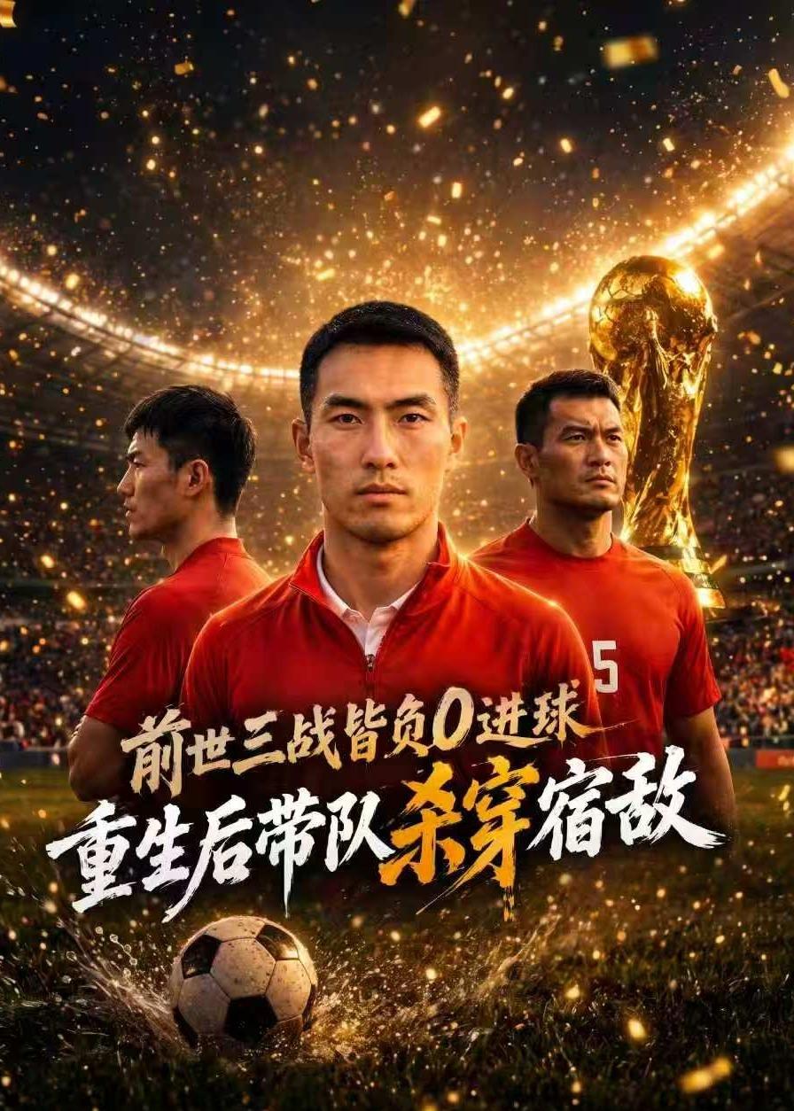 前世三战皆负0进球,重生后带队杀穿宿敌