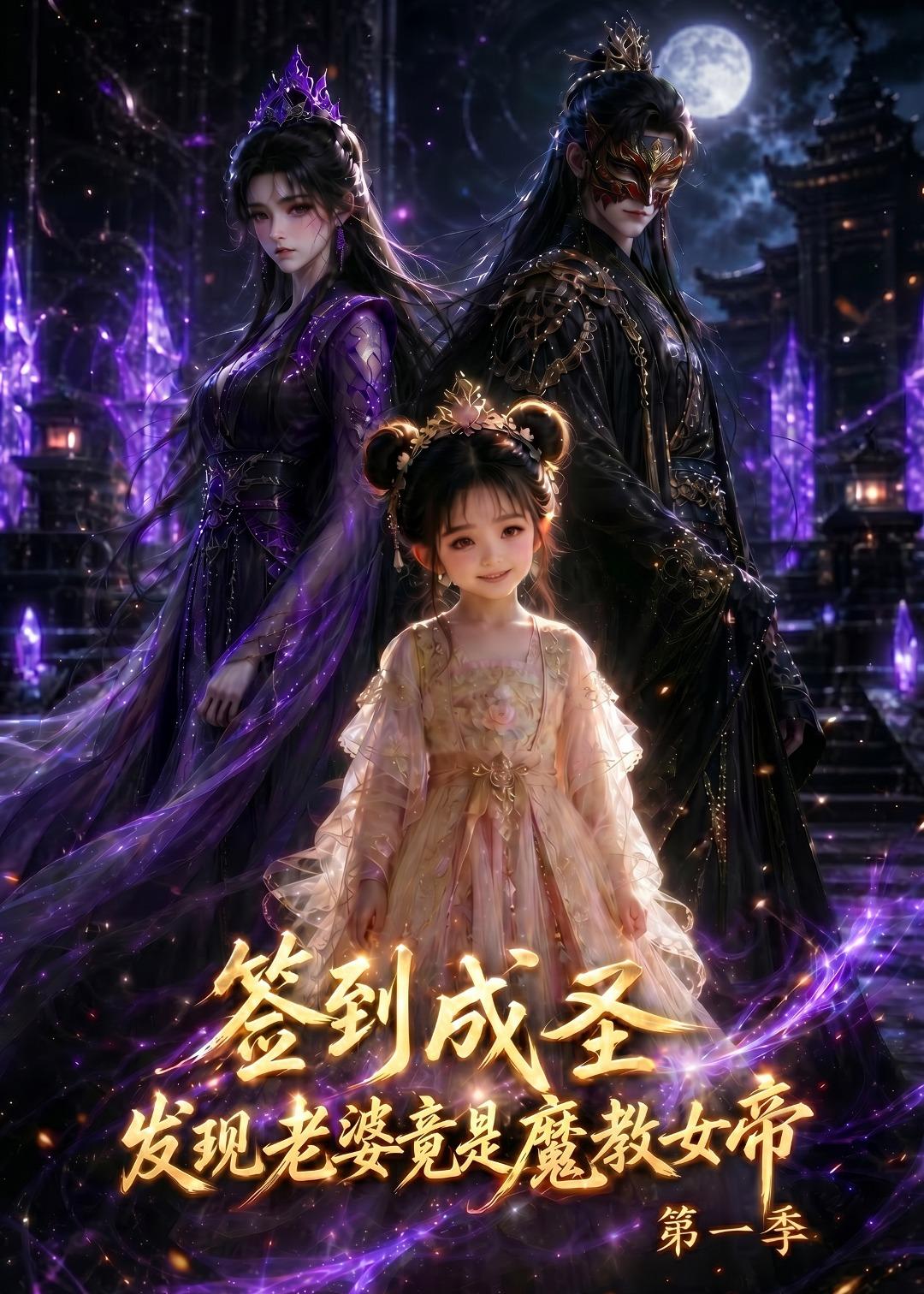 签到成圣,发现老婆竟是魔教女帝第一季