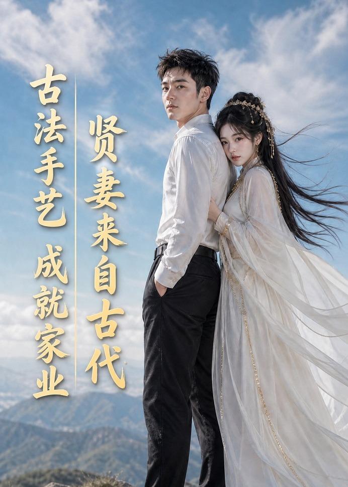 贤妻来自古代,古法手艺成就家业