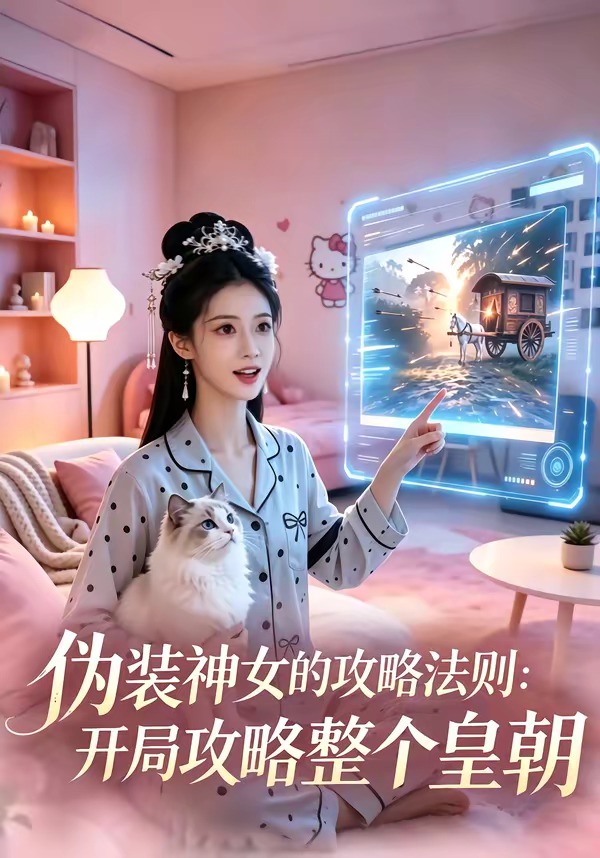 伪装神女的攻略法则:开局攻略整个皇朝