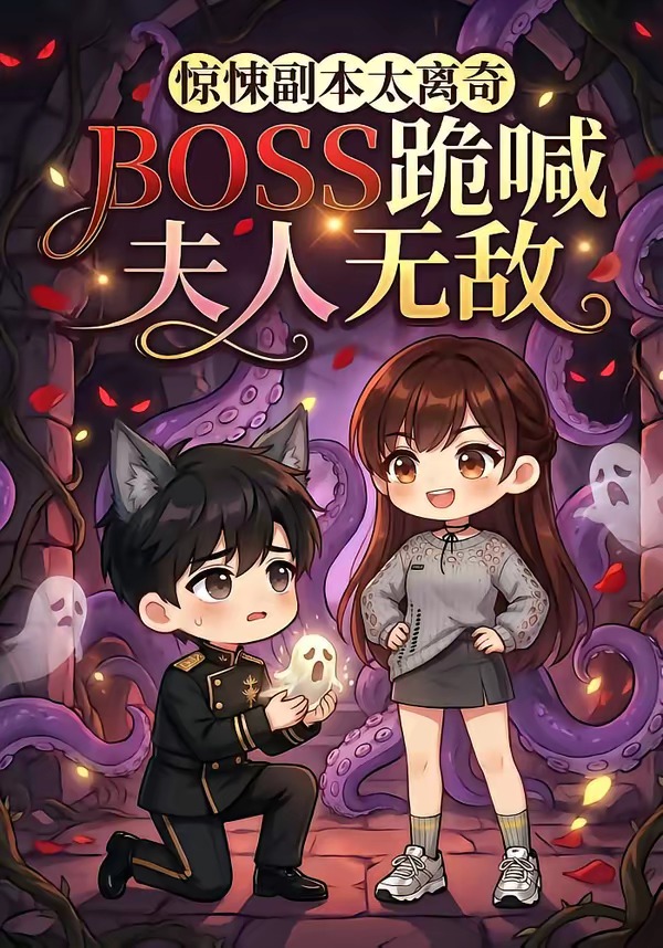 惊悚副本太离奇，BOSS跪喊夫人无敌高清播放
