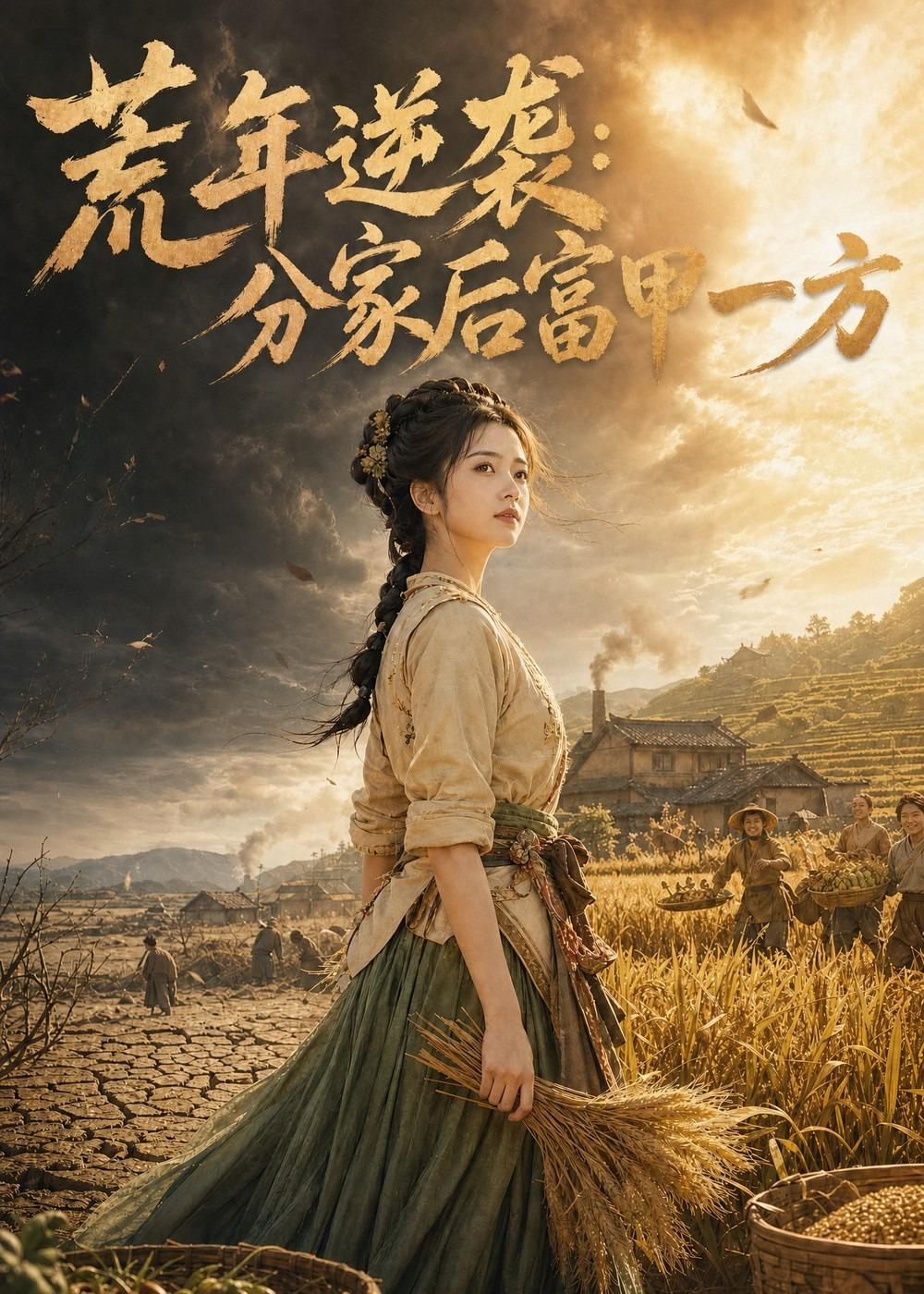 荒年逆袭：分家后富甲一方高清播放