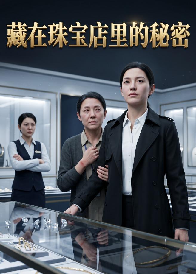 藏在珠宝店里的秘密在线观看