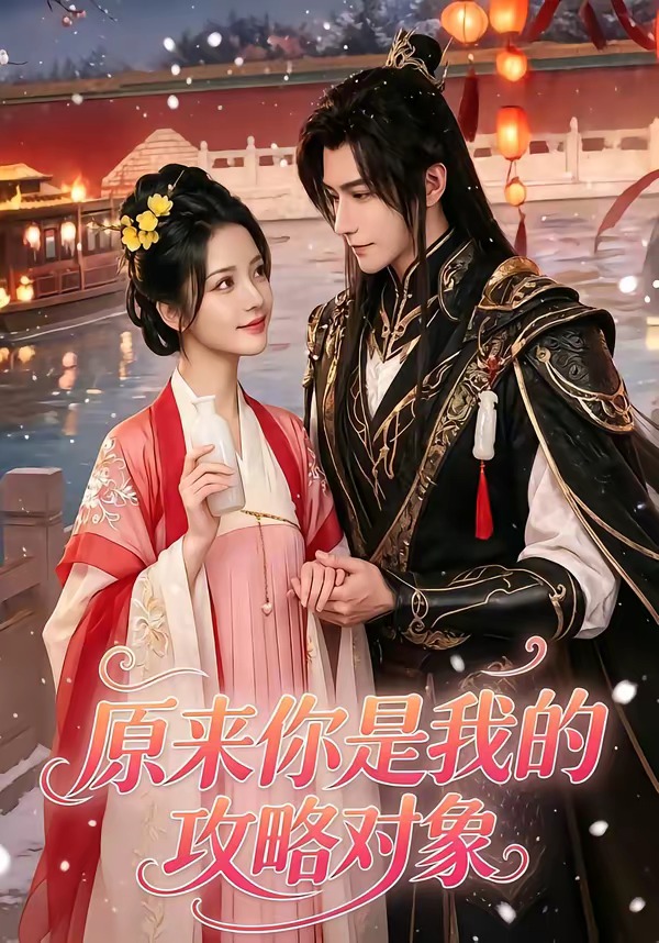 原来你是我的攻略对象在线观看