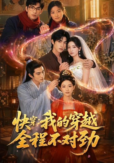 快穿：我的穿越全程不对劲高清播放