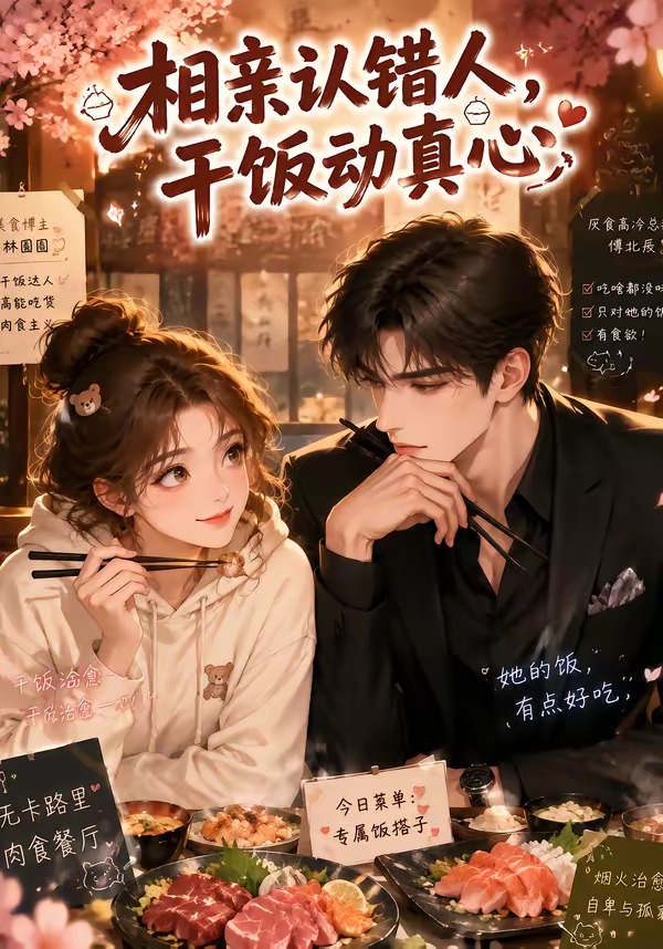 相亲认错人，干饭动真心在线观看