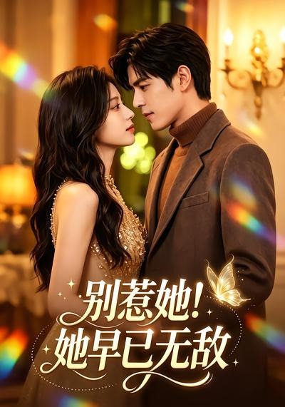 别惹她!她早已无敌
