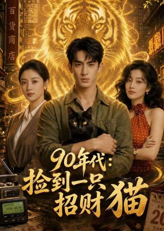 90年代：捡到一只招财猫在线观看
