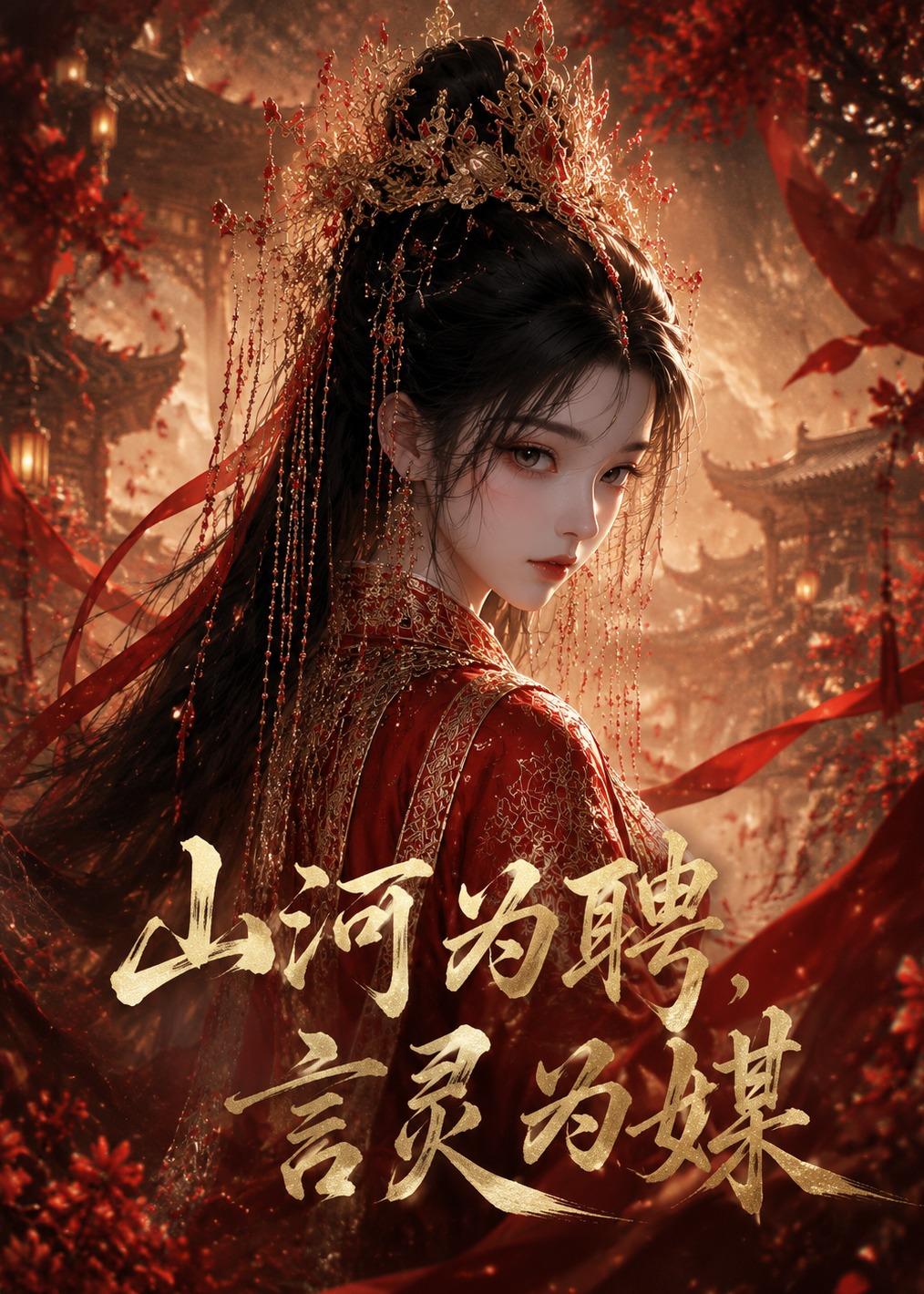 山河为聘，言灵为媒在线观看