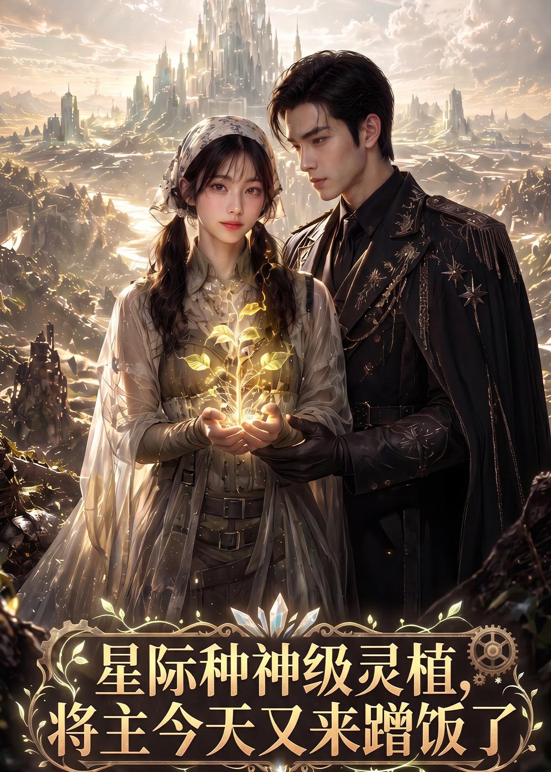 星际种神级灵植，主将今天又来蹭饭了在线观看