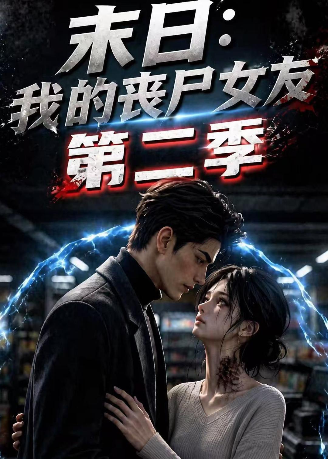 末日：我的丧尸女友第二季