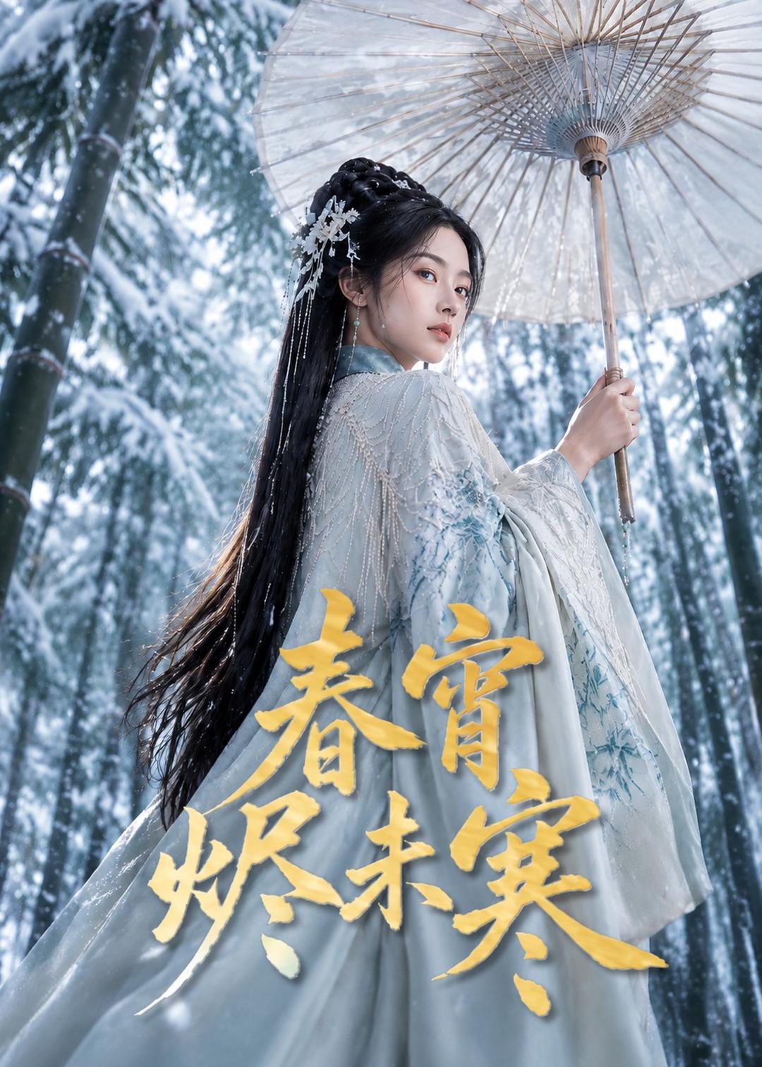 春宵烬未寒