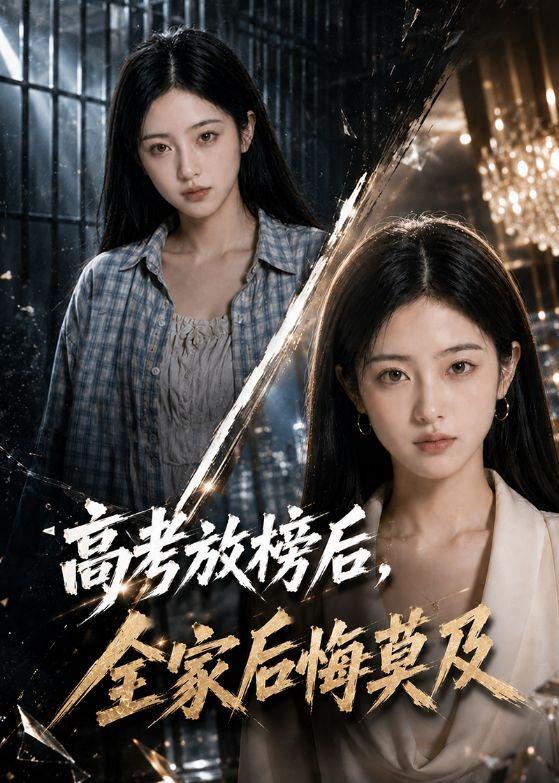 高考放榜后，全家后悔莫及