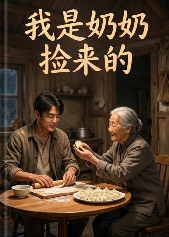 我是奶奶捡来的