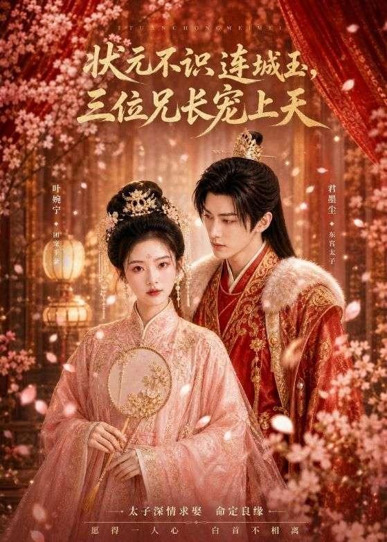状元不识连城玉，三位兄长宠上天