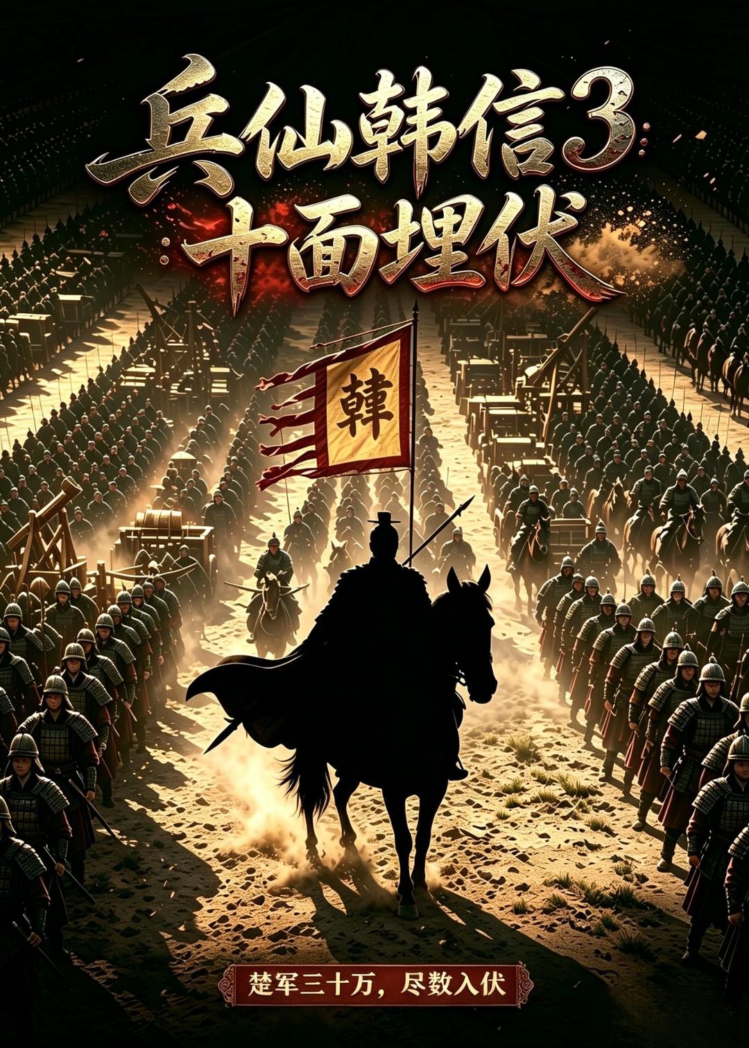 兵仙韩信3:十面埋伏