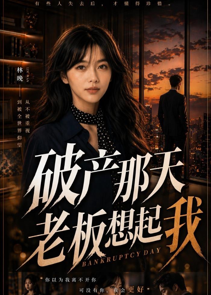 破产那天,老板想起我