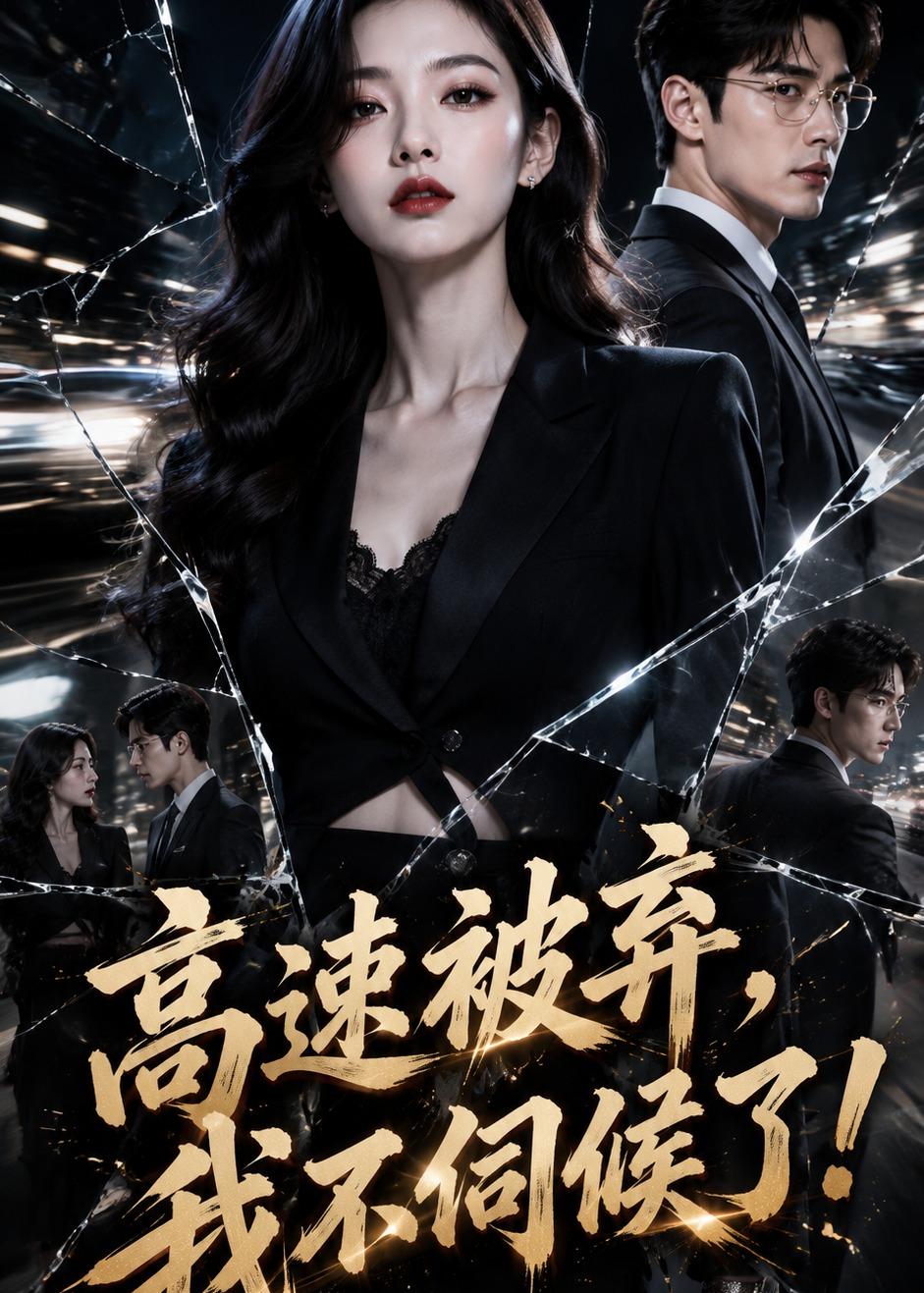 高速被弃,我不伺候了