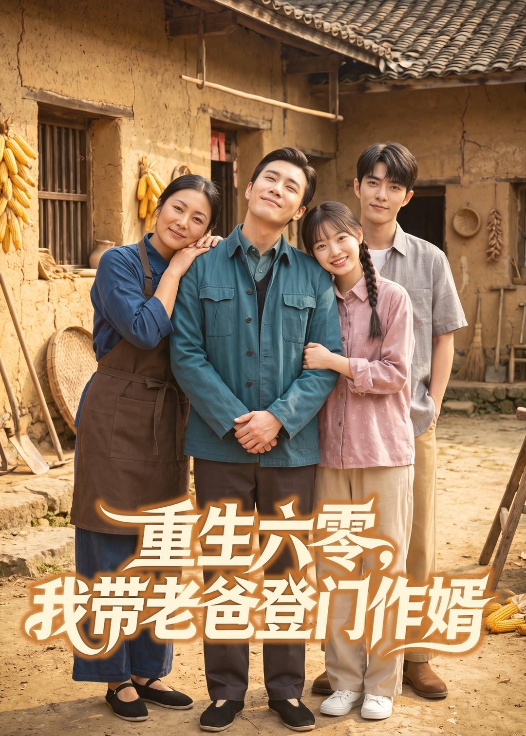 重生六零，我带老爸登门作婿