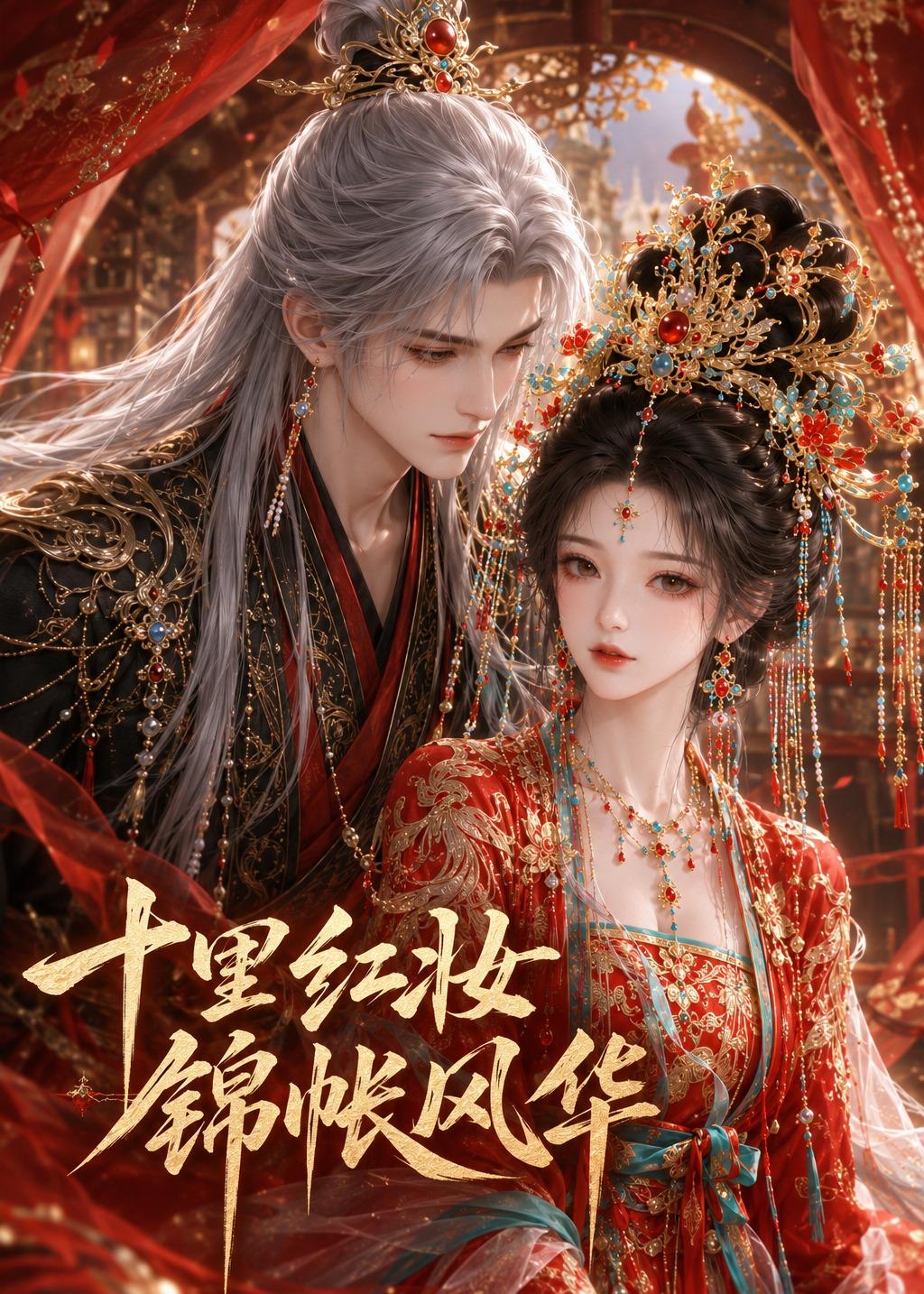十里红妆，锦帐风华