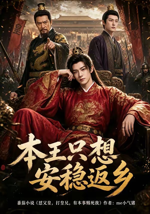 本王只想安稳返乡