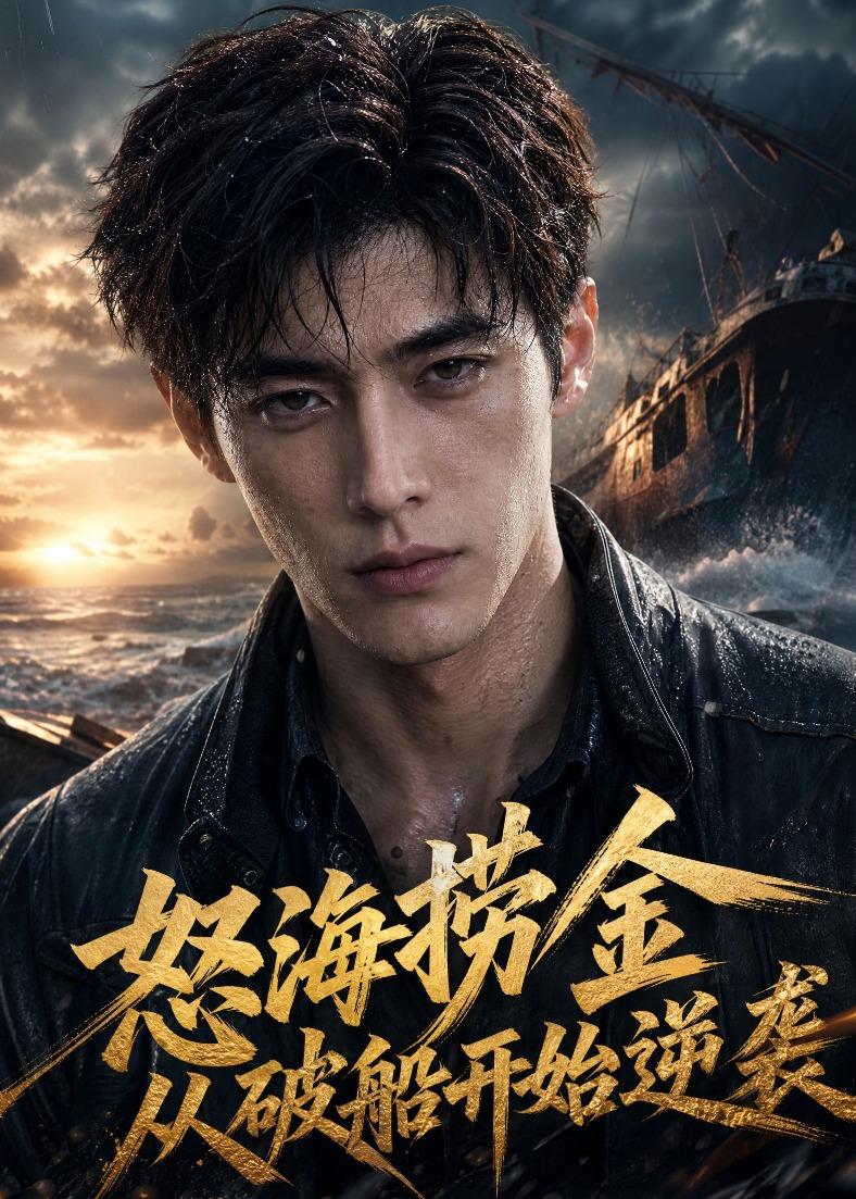 怒海捞金从破船开始逆袭