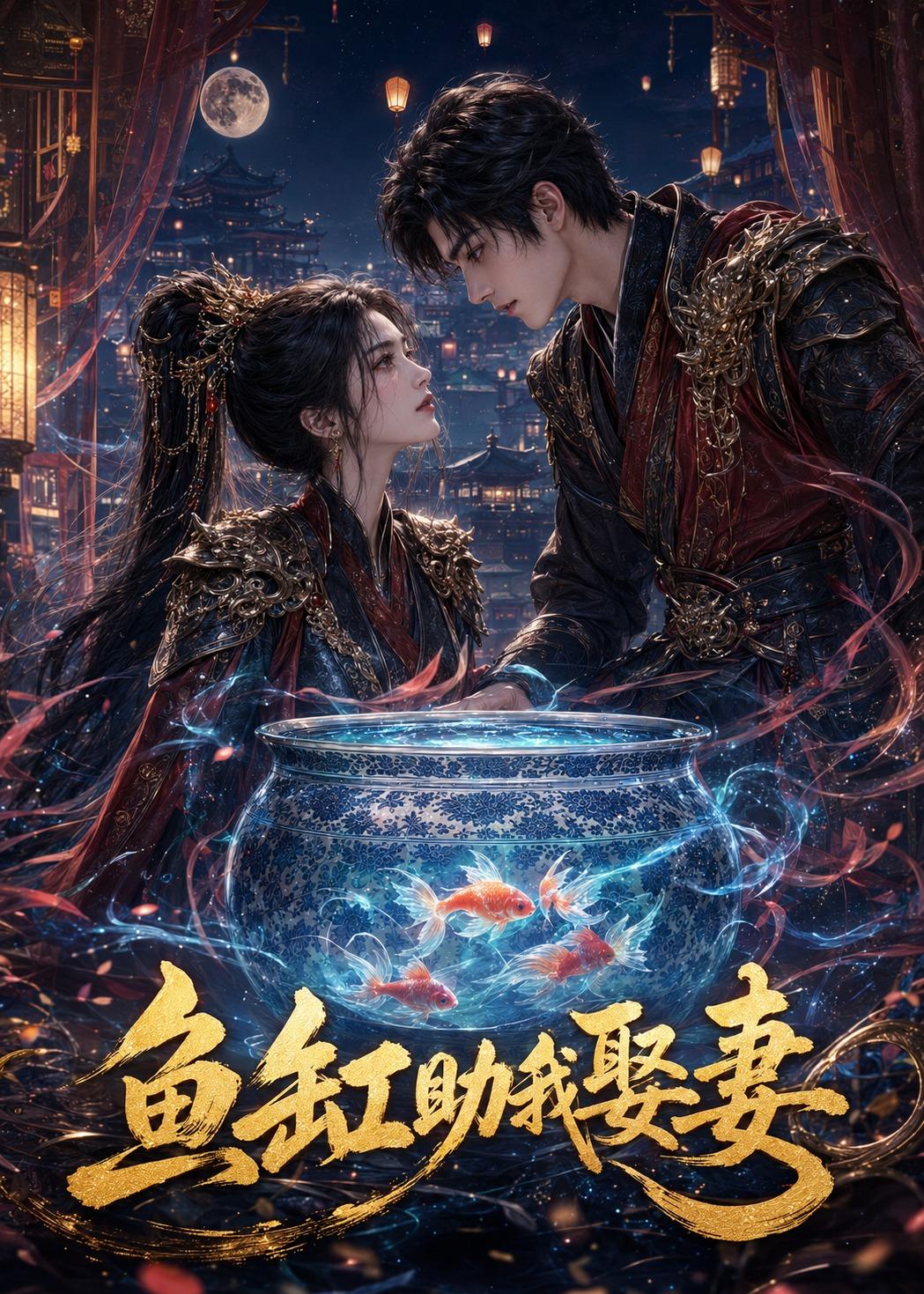 鱼缸助我娶妻