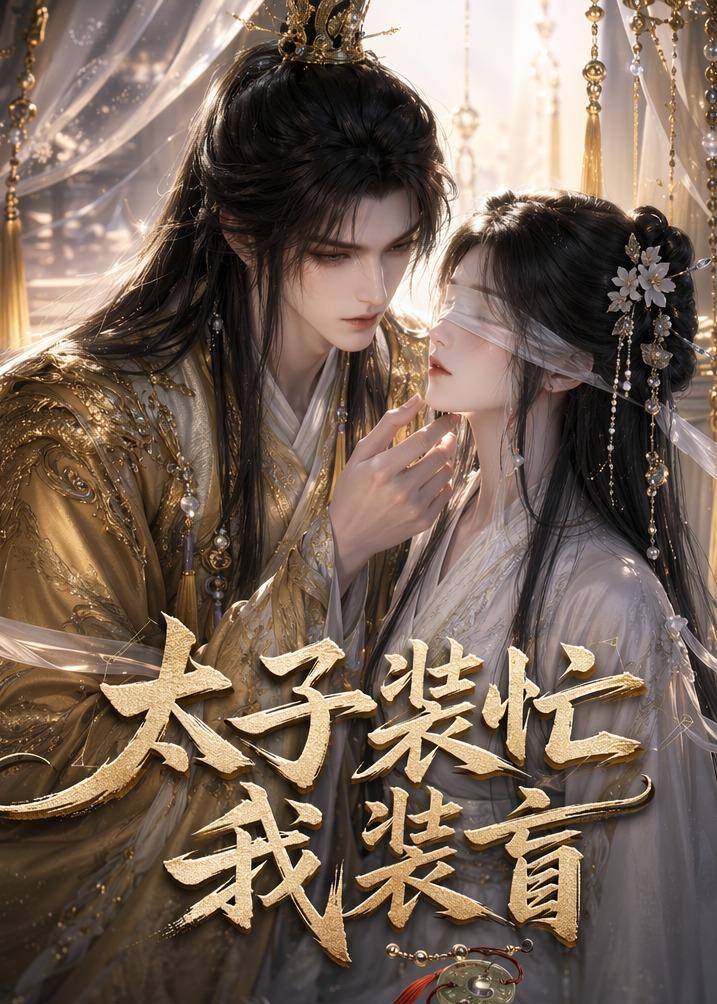 太子装忙，我装盲