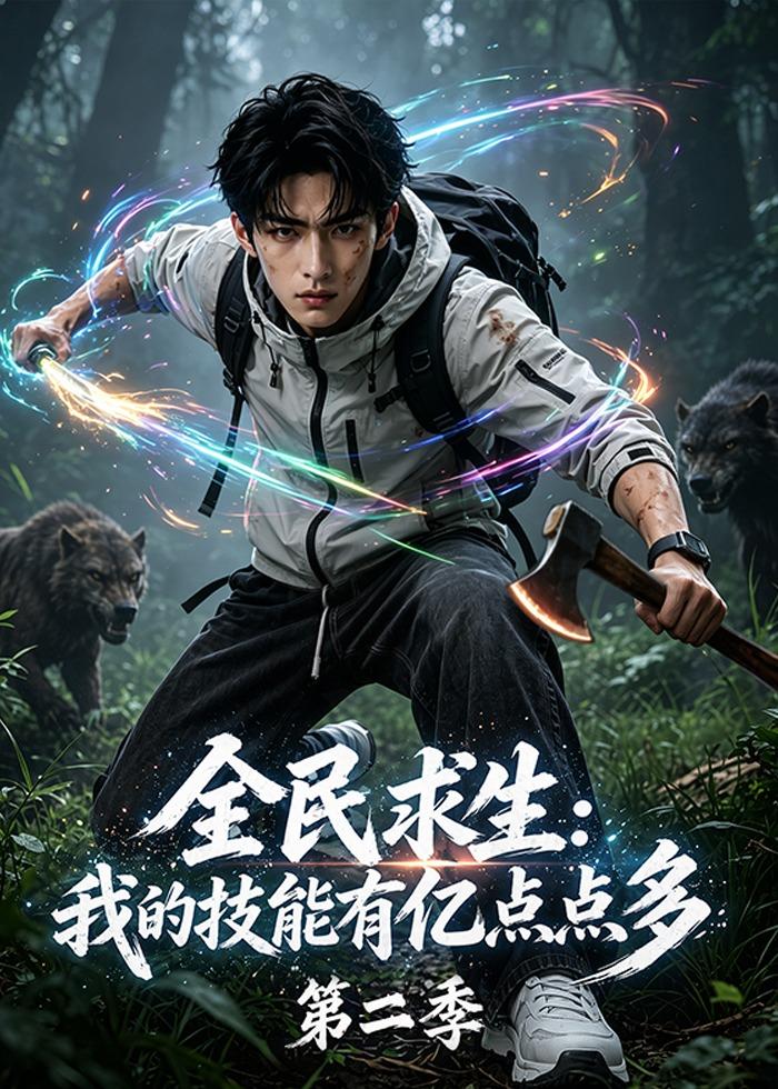 全民求生：我的技能有亿点点多第二季