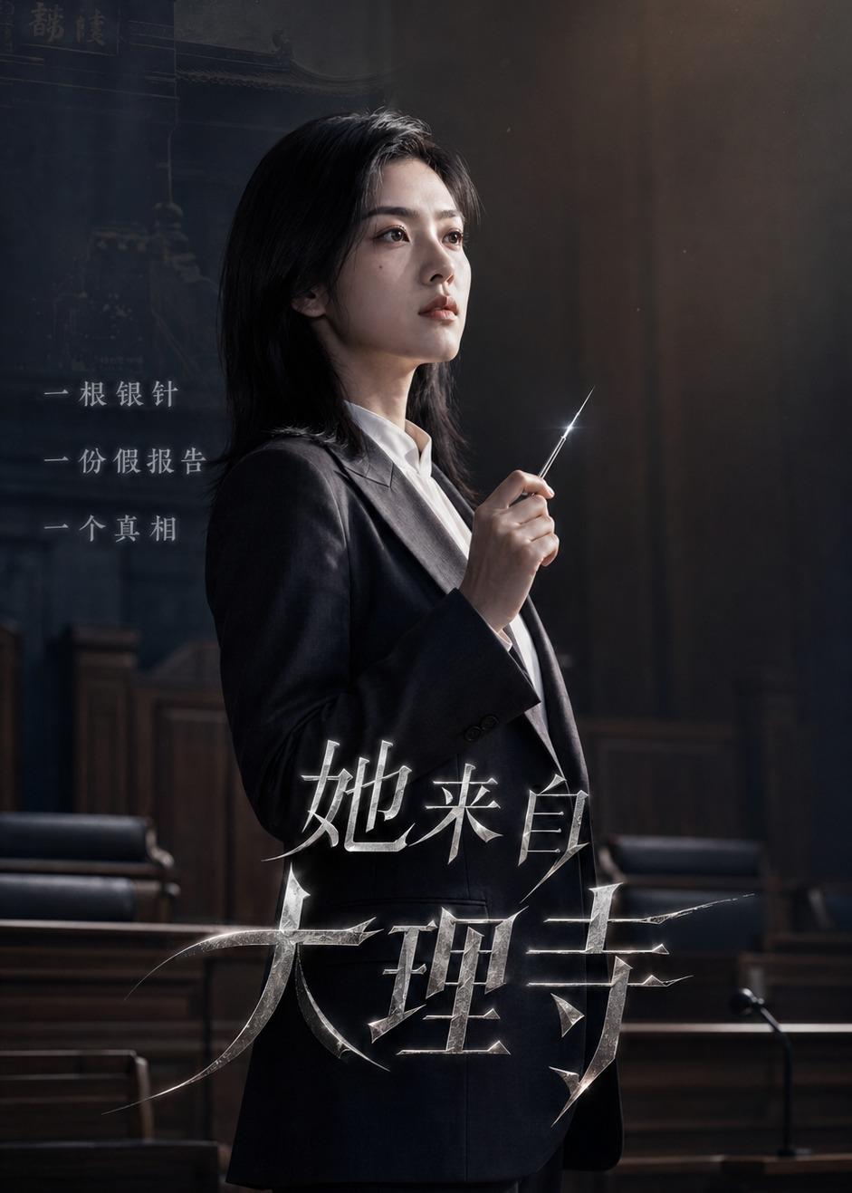 她来自大理寺