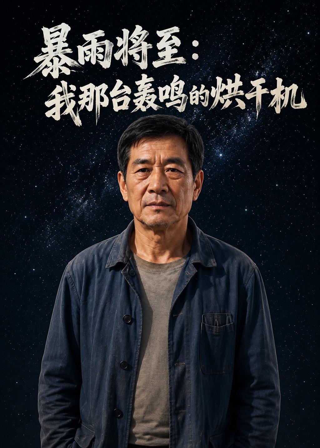 暴雨将至：我那台轰鸣的烘干机