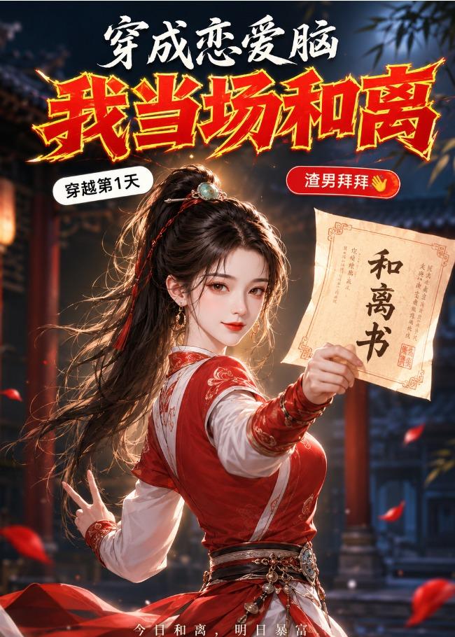 穿成恋爱脑我当场和离