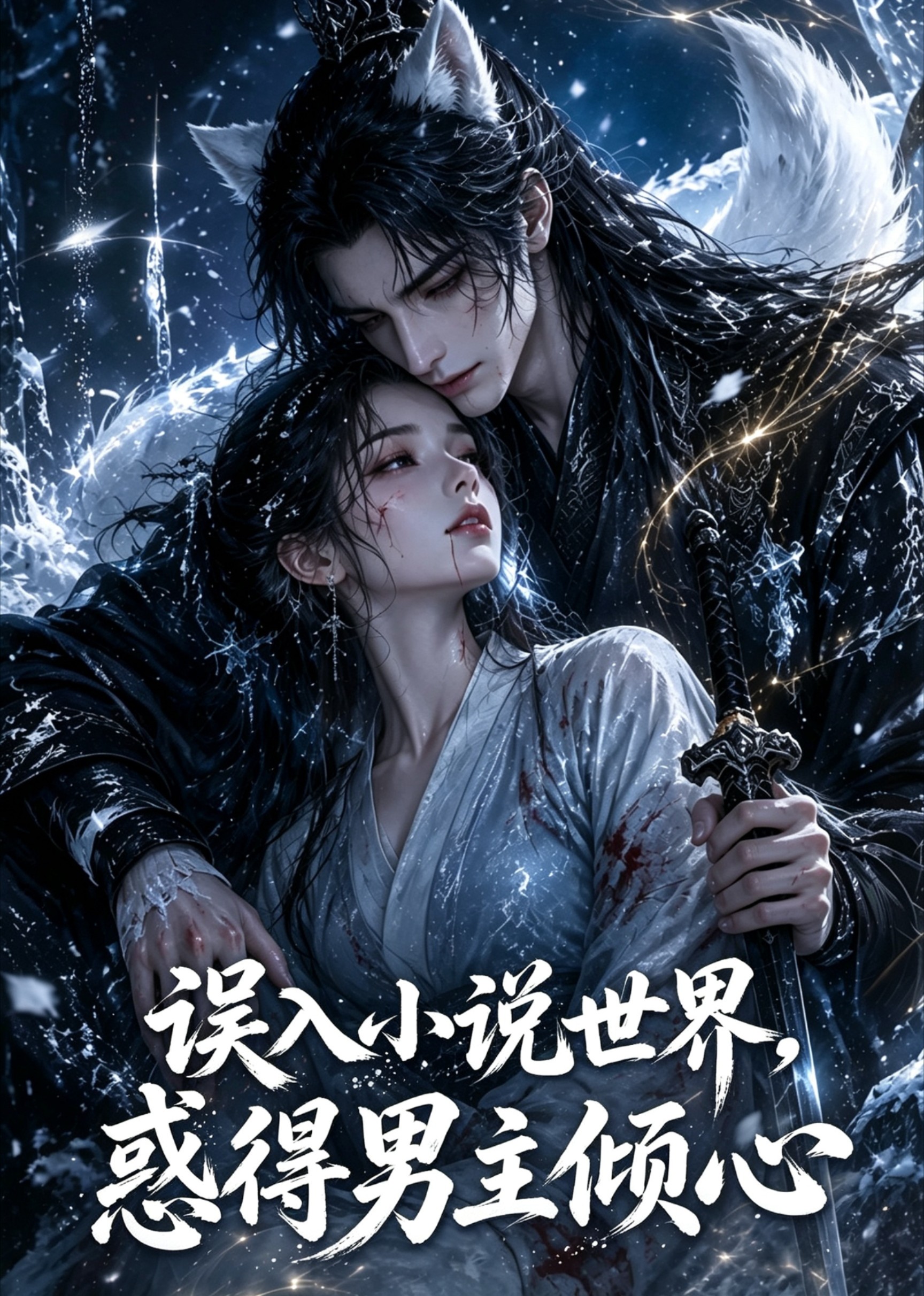 误入小说世界，惑得男主倾心