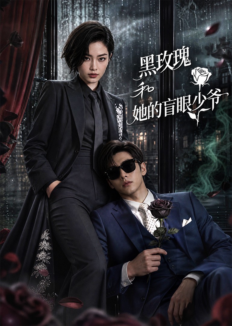 黑玫瑰和她的盲眼少爷在线观看