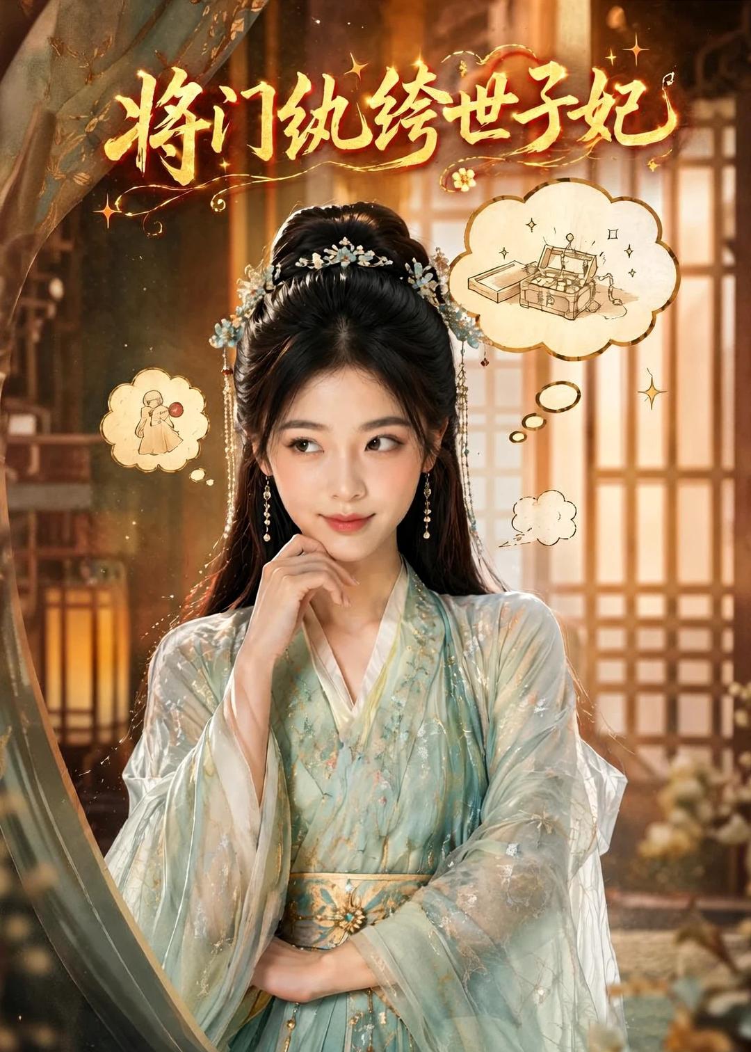 将门纨绔世子妃高清播放