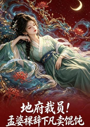 地府裁员！孟婆裸辞下凡卖馄饨在线观看