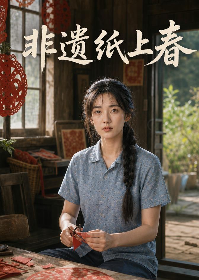非遗纸上春在线观看