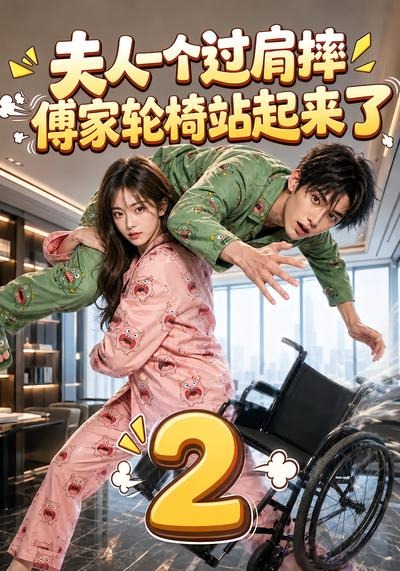 夫人一个过肩摔，傅家轮椅站起来了2高清播放
