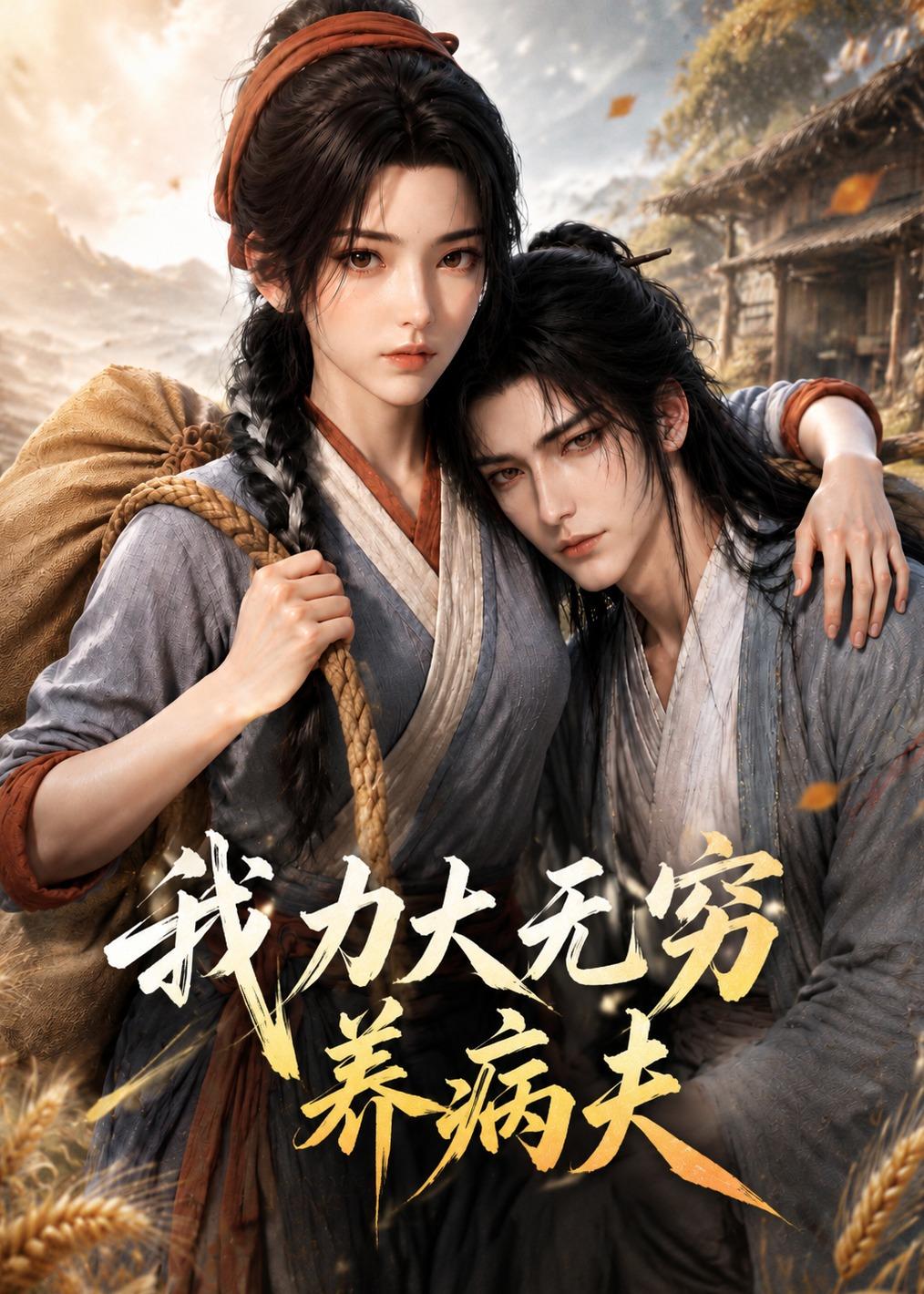 我力大无穷弃病夫在线观看