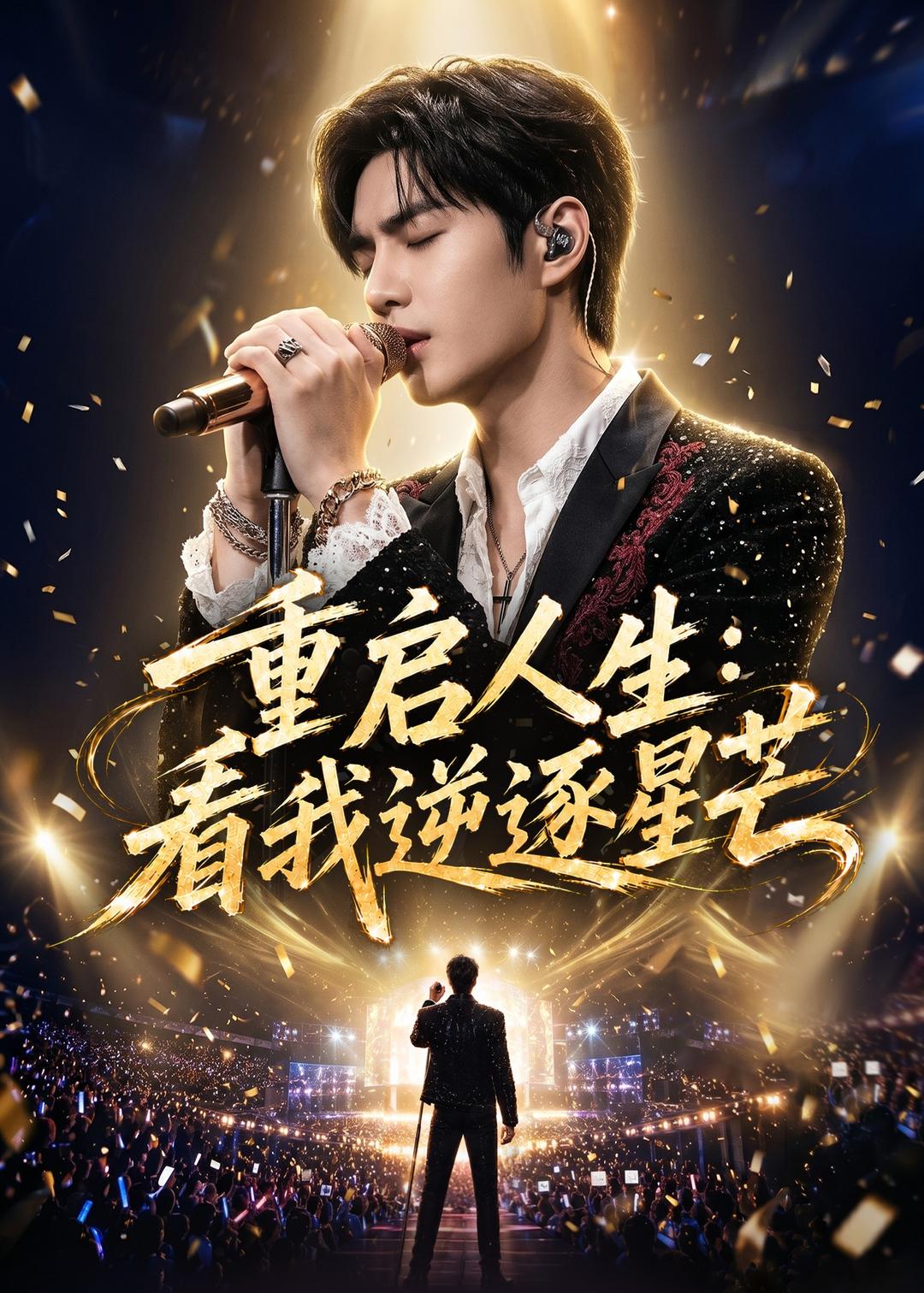 重启人生：看我逆逐星芒