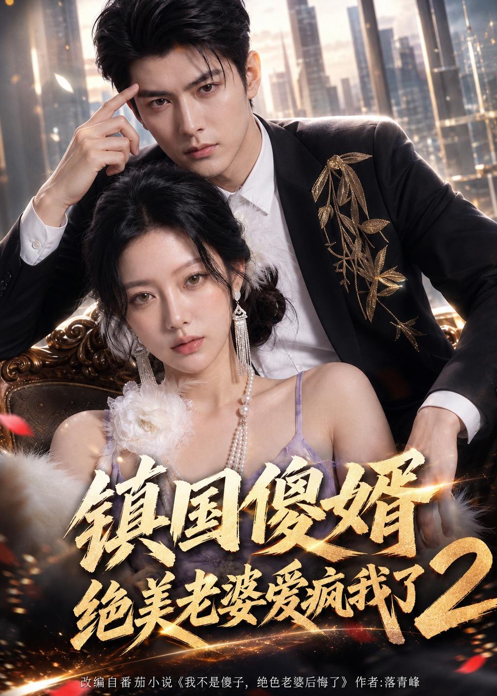 镇国傻婿：绝美老婆爱疯我了2在线观看