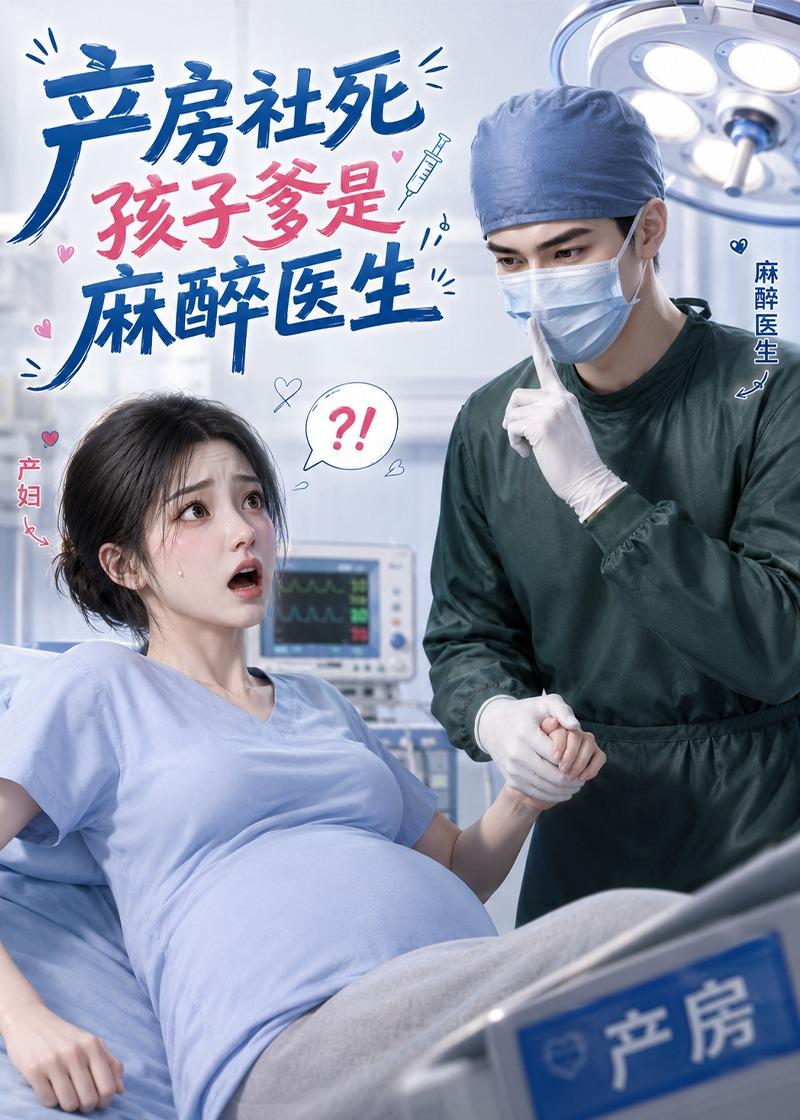 产房社死，孩子爹是麻醉医生高清播放