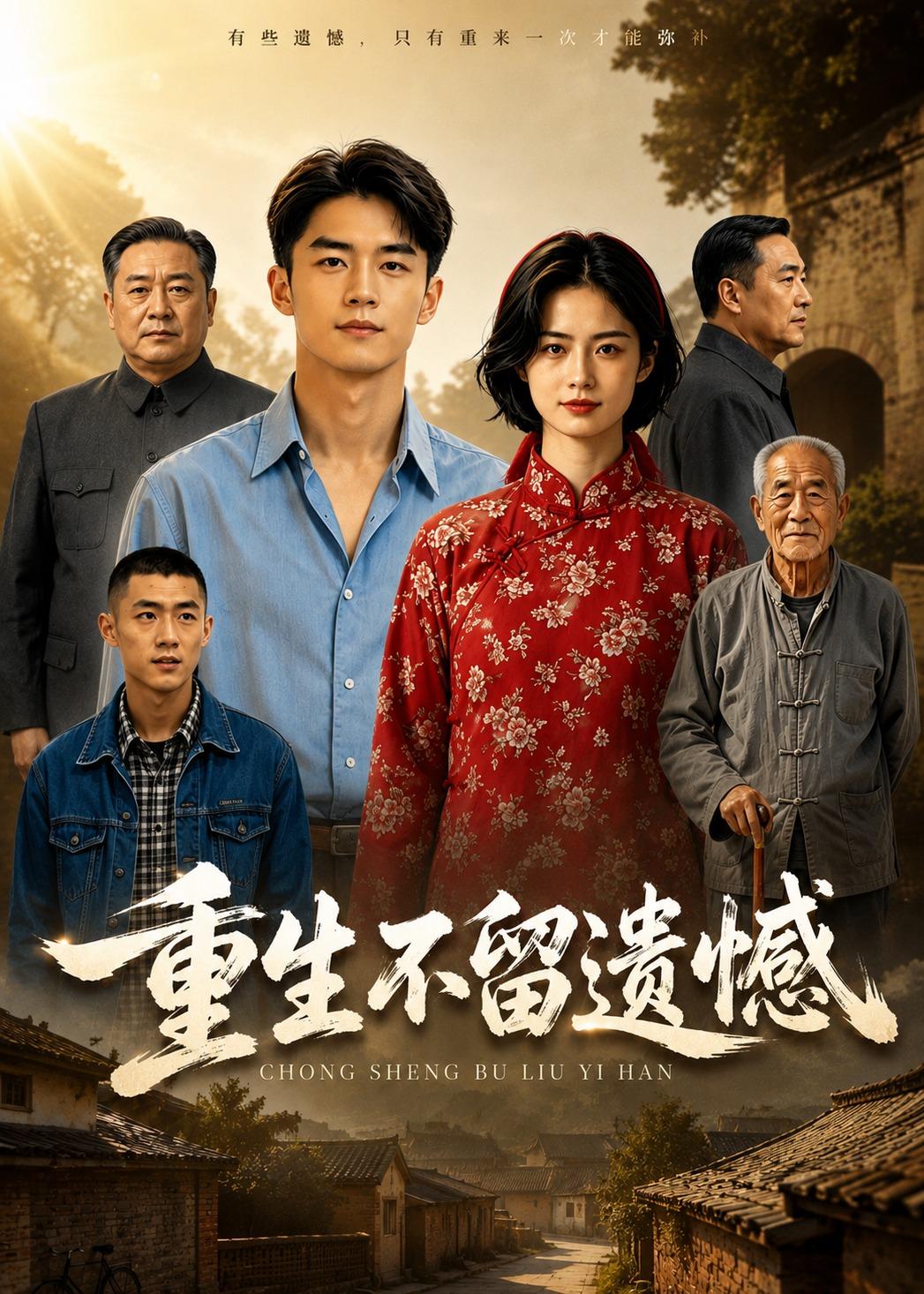 重生：不留遗憾在线观看